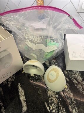 ELVIE PARTS (does not work)